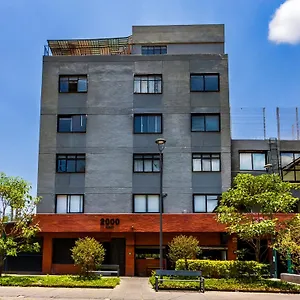 Apartamento Ihost Chapultepec, Guadalajara