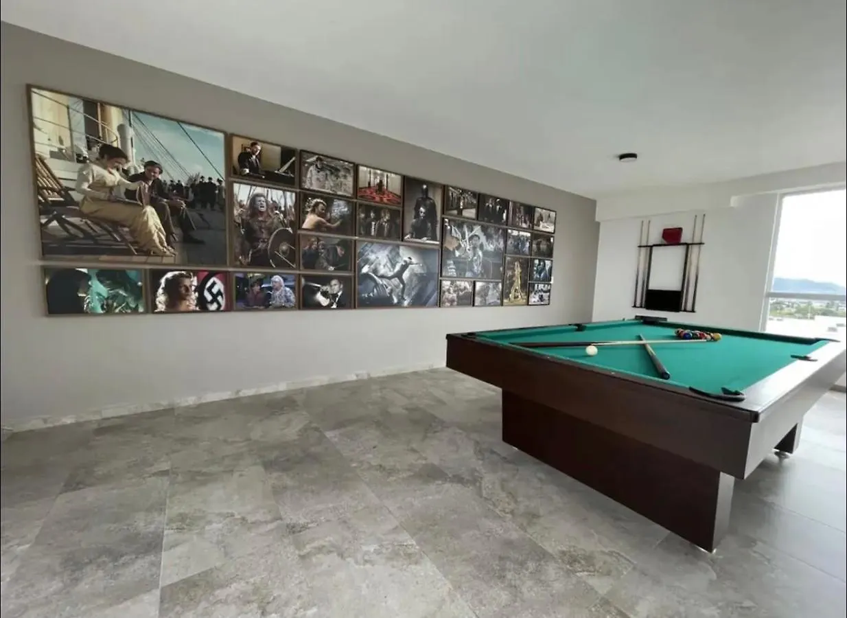 Departamento De Lujo En Con Alberca Panoramica En Zona Metropolitana De Guadalajara Apartment
