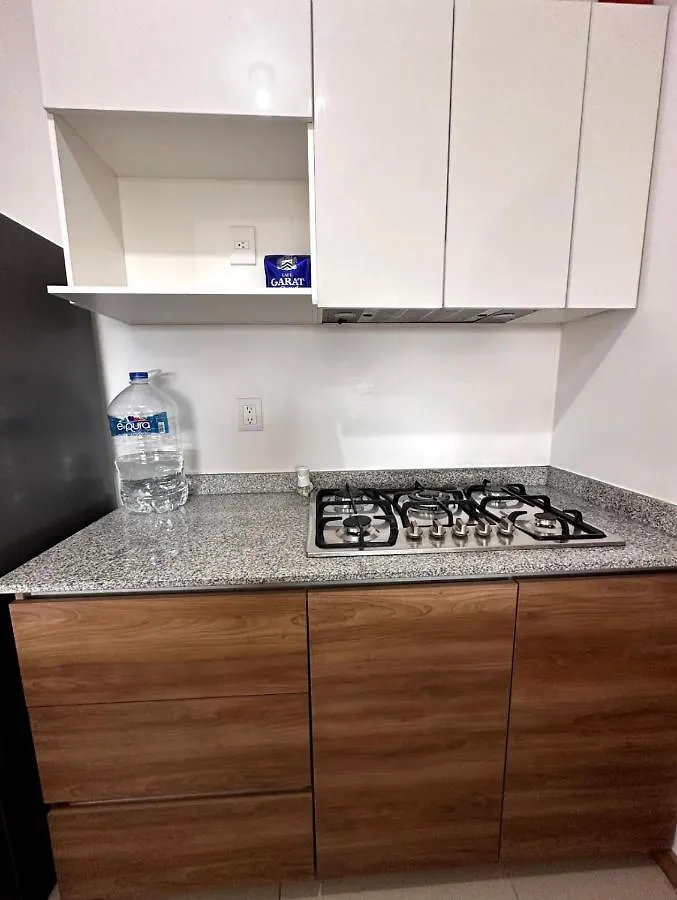 Apartamento Departamento De Lujo En Con Alberca Panoramica En Zona Metropolitana De Guadalajara México