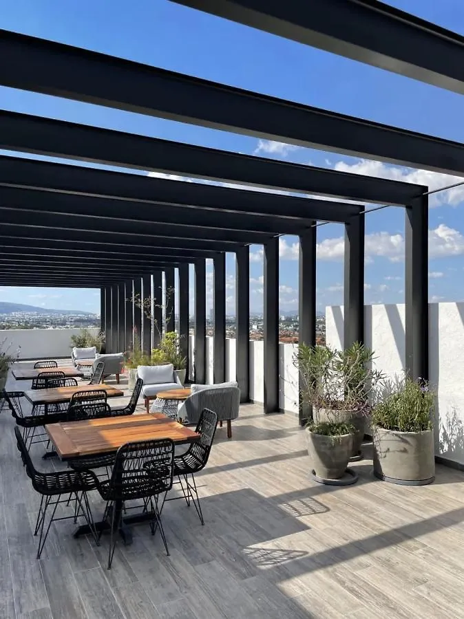 Apartamento Departamento De Lujo En Con Alberca Panoramica En Zona Metropolitana De Guadalajara